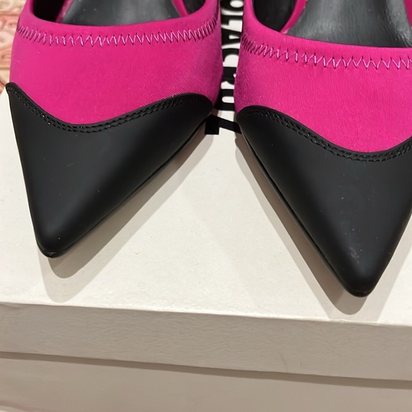 Lolacruz kitten heel pumps, size 39. New never worn - Picture 2 of 8